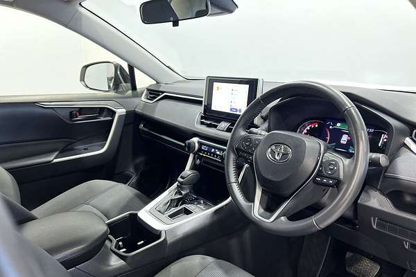 2023 Toyota RAV4 GX MXAA52R