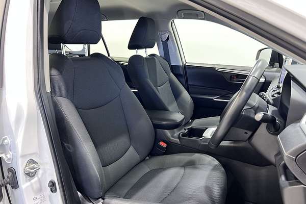 2023 Toyota RAV4 GX MXAA52R