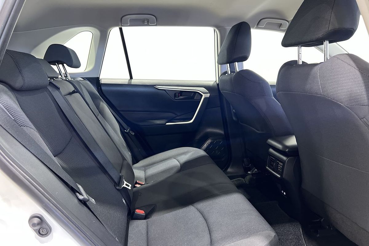 2023 Toyota RAV4 GX MXAA52R