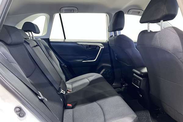 2023 Toyota RAV4 GX MXAA52R