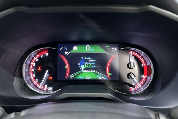 2023 Toyota RAV4 GX MXAA52R