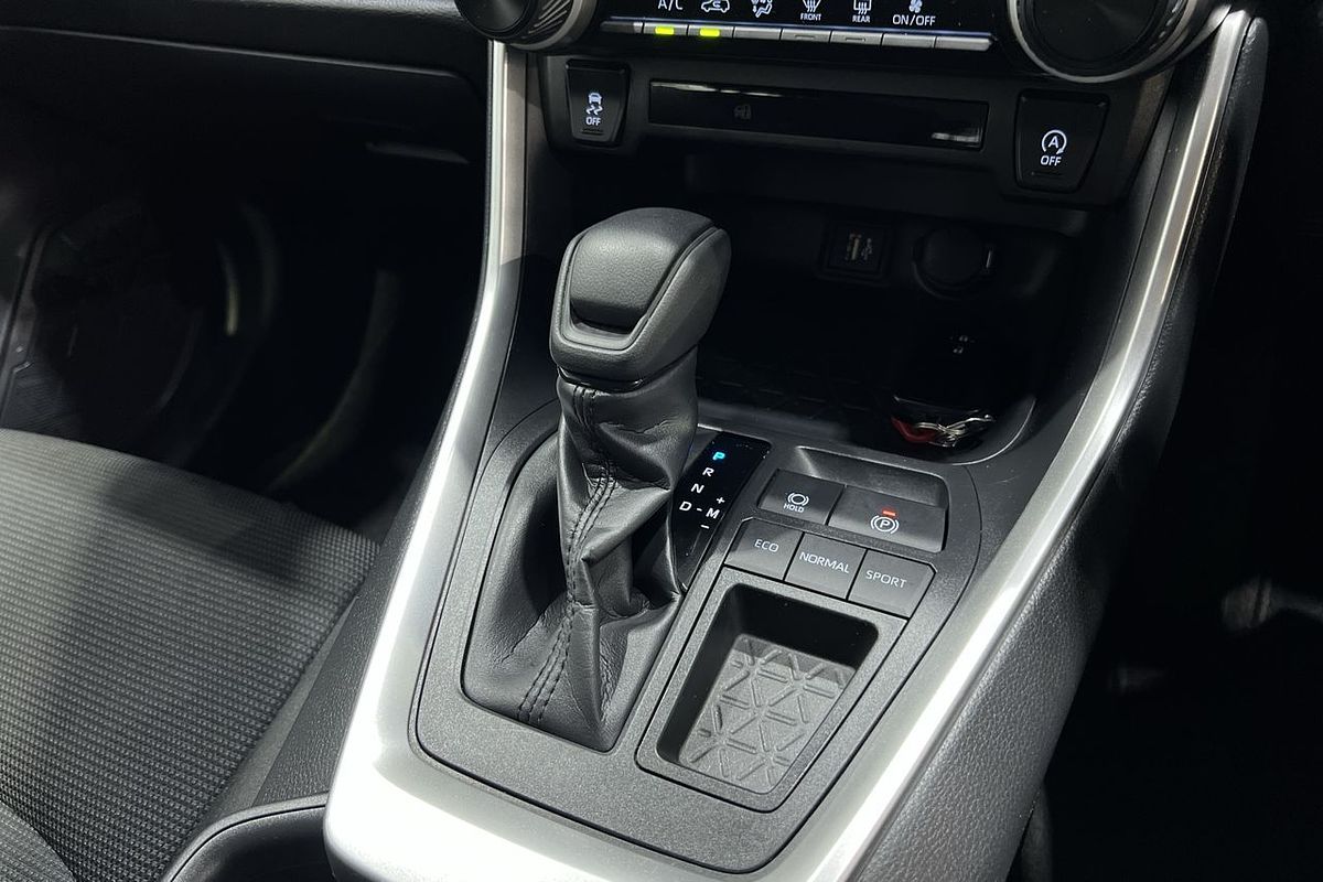 2023 Toyota RAV4 GX MXAA52R