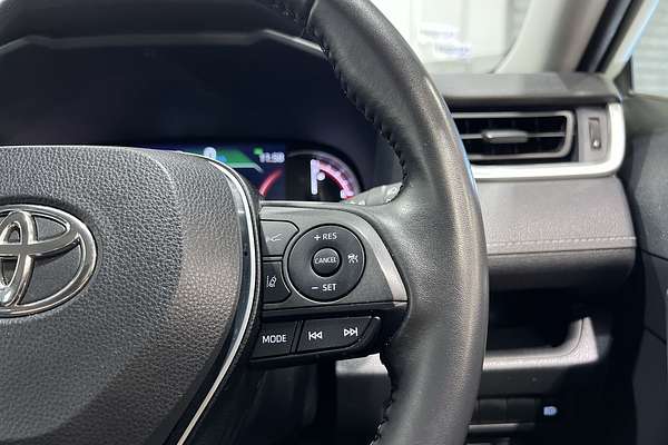 2023 Toyota RAV4 GX MXAA52R