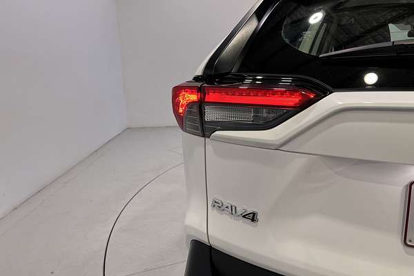 2023 Toyota RAV4 GX MXAA52R