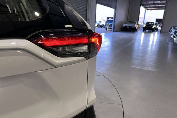 2023 Toyota RAV4 GX MXAA52R