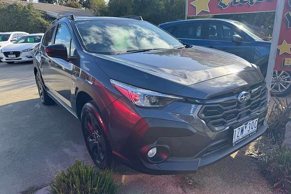 2024 Subaru Crosstrek 2.0L G6X