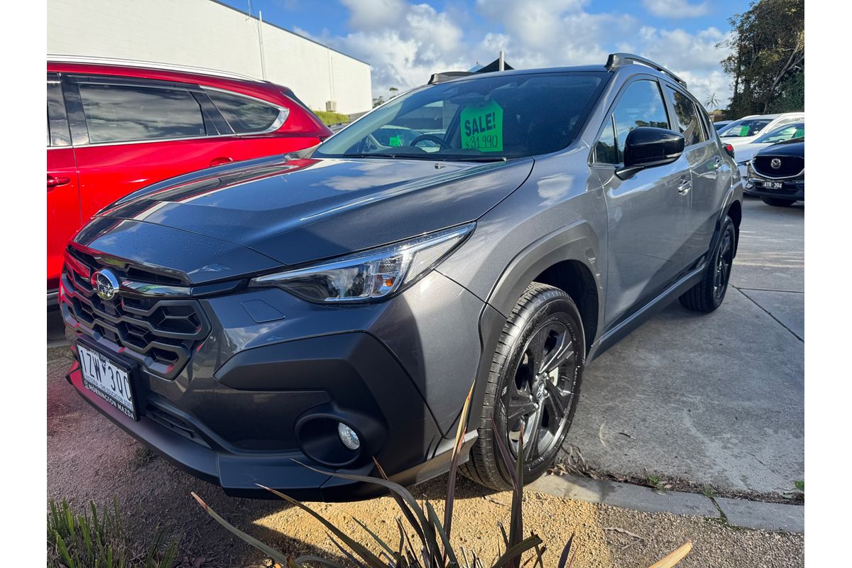 2024 Subaru Crosstrek 2.0L G6X