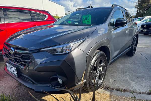 2024 Subaru Crosstrek 2.0L G6X