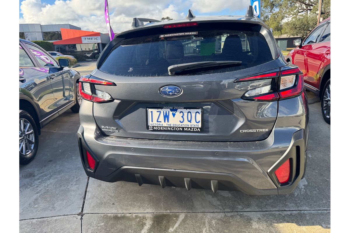 2024 Subaru Crosstrek 2.0L G6X