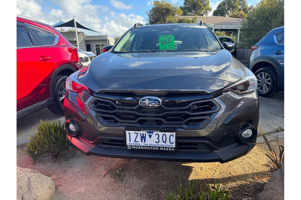 2024 Subaru Crosstrek 2.0L G6X