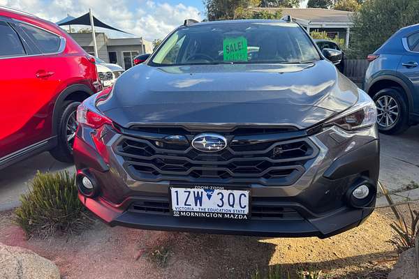 2024 Subaru Crosstrek 2.0L G6X