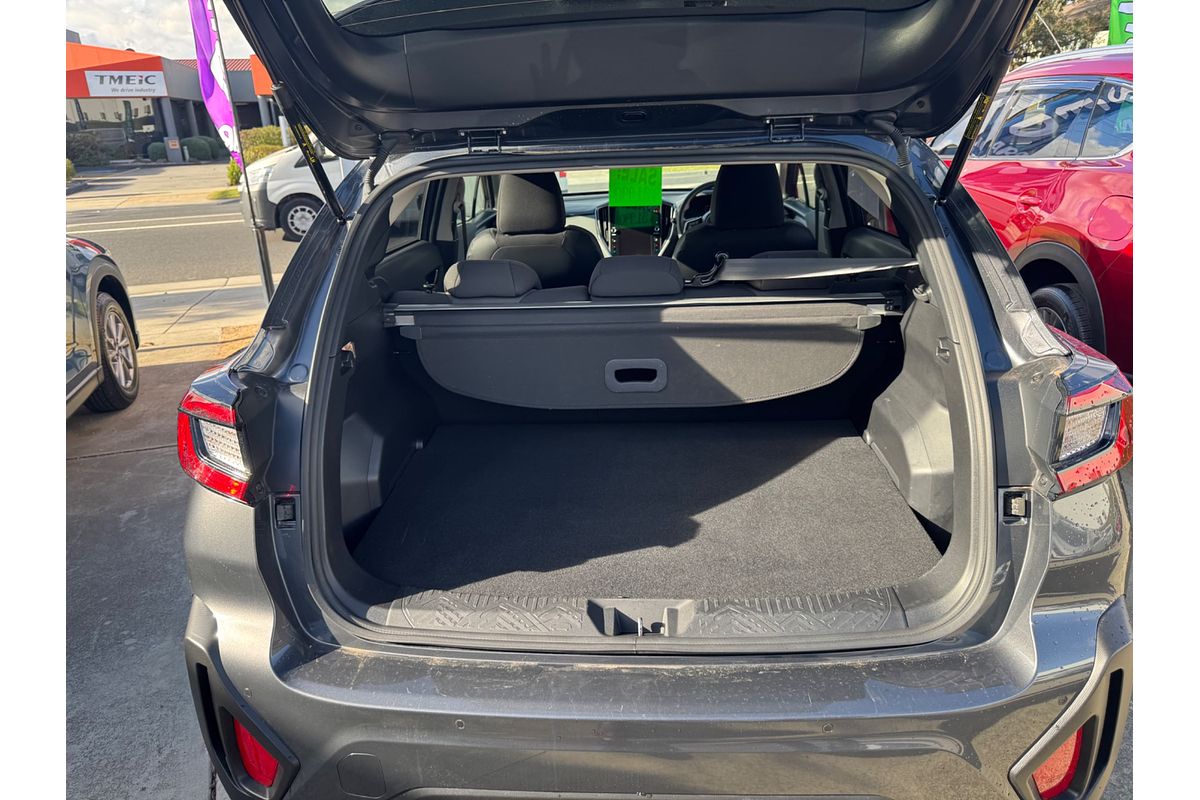 2024 Subaru Crosstrek 2.0L G6X