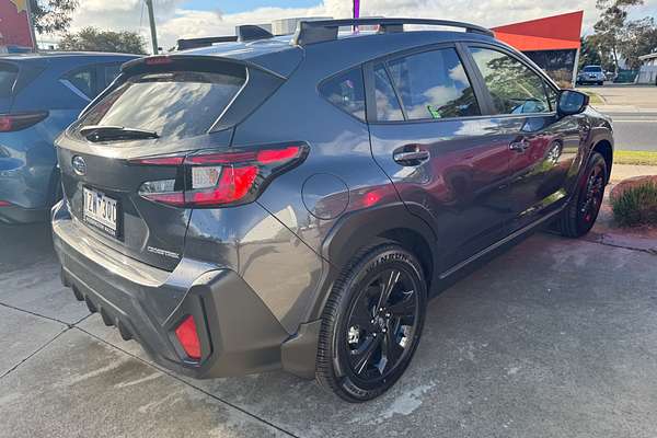 2024 Subaru Crosstrek 2.0L G6X