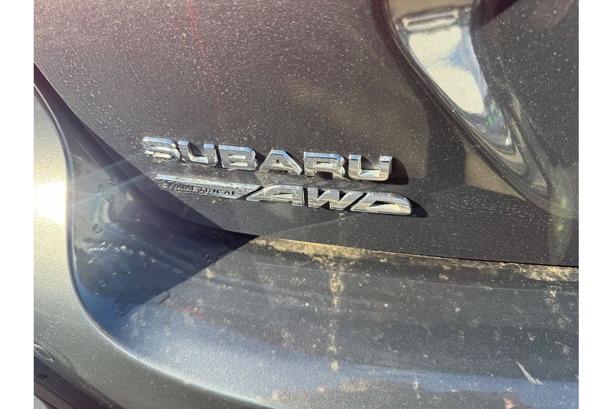 2024 Subaru Crosstrek 2.0L G6X