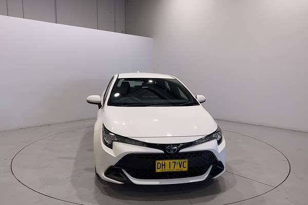2023 Toyota Corolla Ascent Sport Hybrid ZWE219R