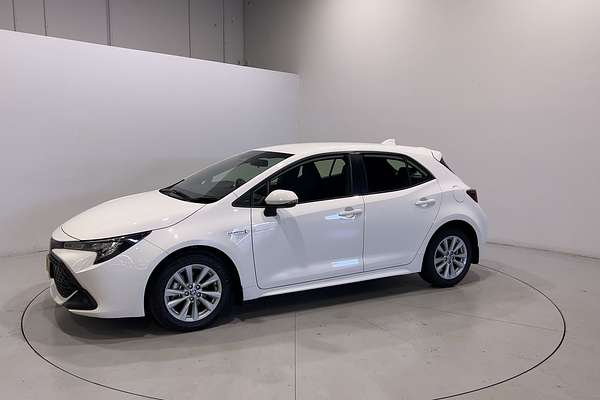 2023 Toyota Corolla Ascent Sport Hybrid ZWE219R