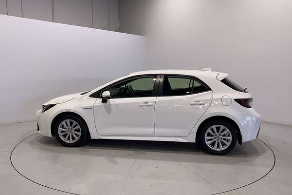 2023 Toyota Corolla Ascent Sport Hybrid ZWE219R