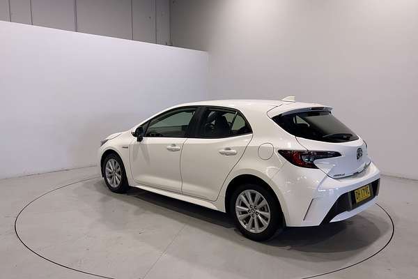 2023 Toyota Corolla Ascent Sport Hybrid ZWE219R