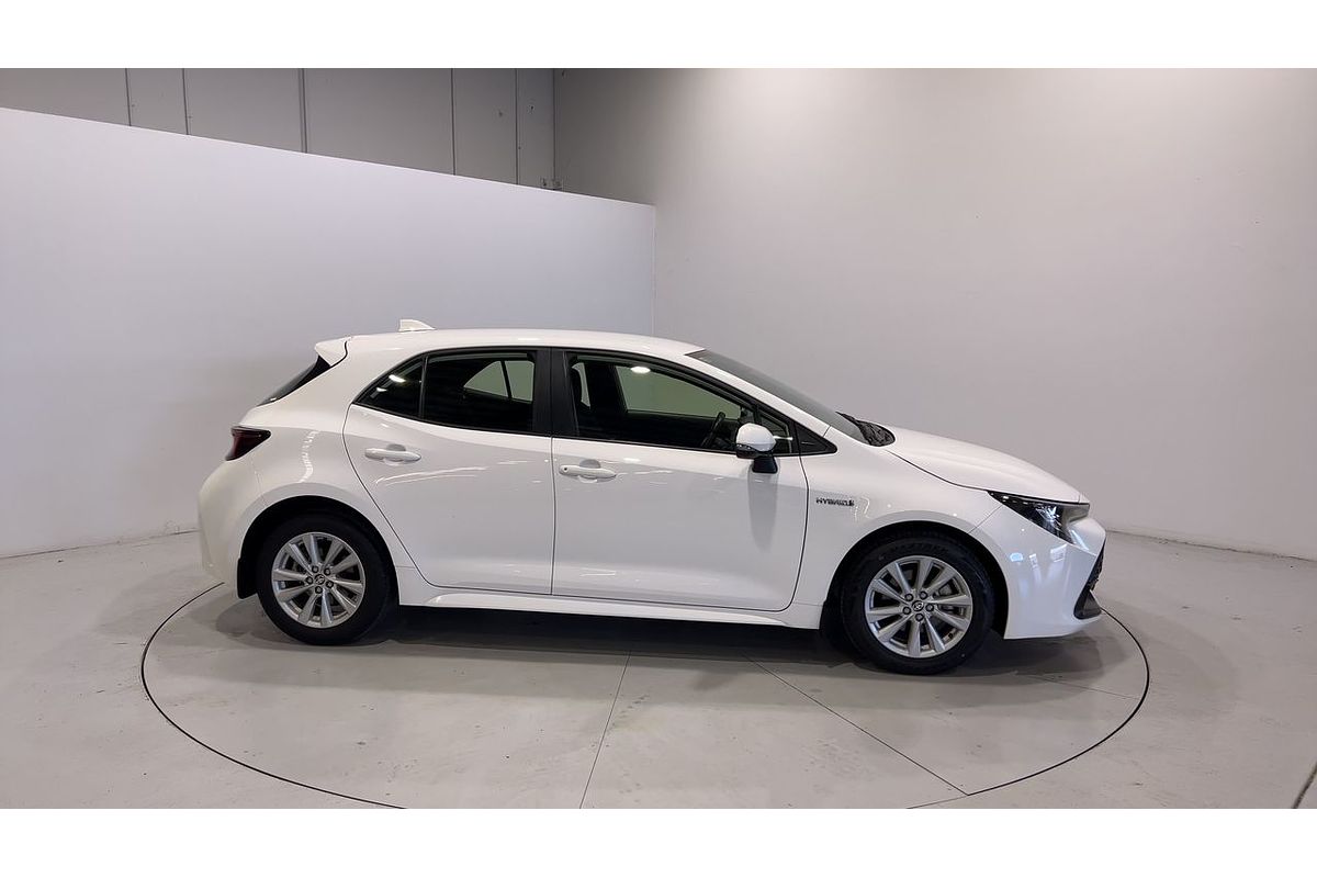 2023 Toyota Corolla Ascent Sport Hybrid ZWE219R