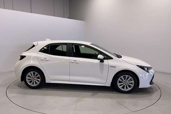 2023 Toyota Corolla Ascent Sport Hybrid ZWE219R