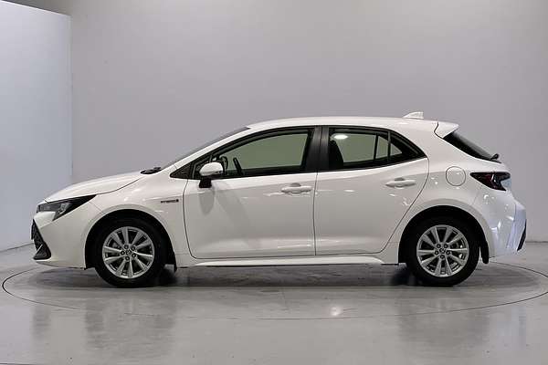 2023 Toyota Corolla Ascent Sport Hybrid ZWE219R