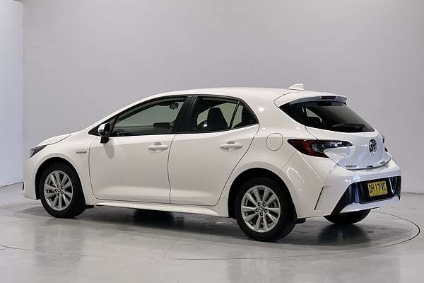 2023 Toyota Corolla Ascent Sport Hybrid ZWE219R