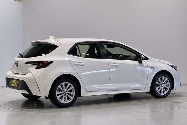 2023 Toyota Corolla Ascent Sport Hybrid ZWE219R