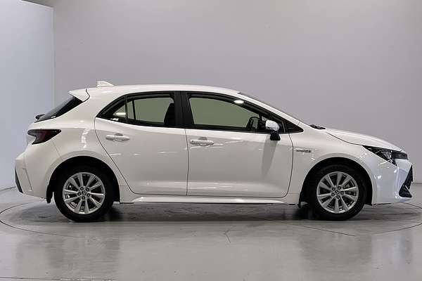 2023 Toyota Corolla Ascent Sport Hybrid ZWE219R
