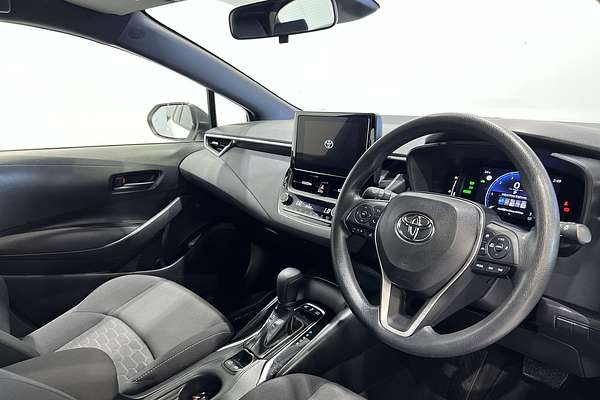 2023 Toyota Corolla Ascent Sport Hybrid ZWE219R