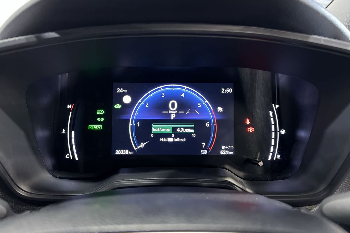 2023 Toyota Corolla Ascent Sport Hybrid ZWE219R