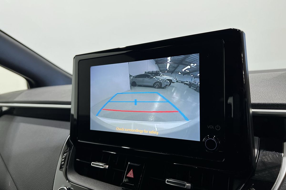 2023 Toyota Corolla Ascent Sport Hybrid ZWE219R