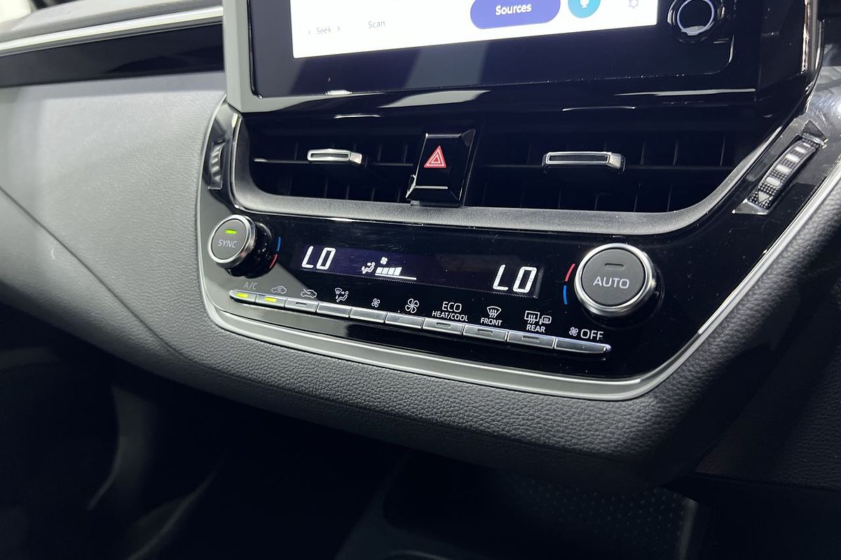 2023 Toyota Corolla Ascent Sport Hybrid ZWE219R