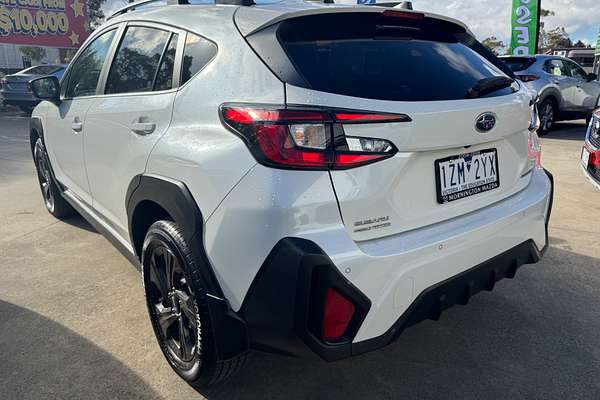 2024 Subaru Crosstrek 2.0L G6X