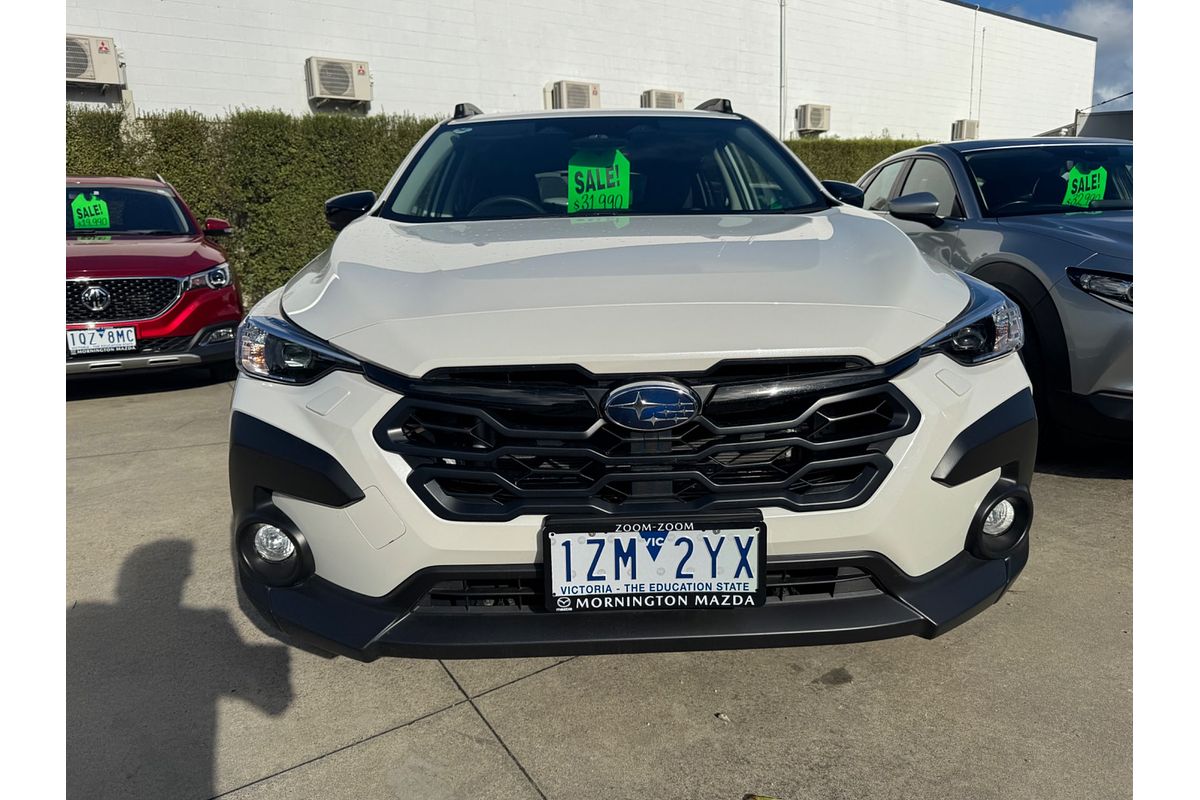 2024 Subaru Crosstrek 2.0L G6X