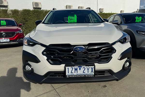 2024 Subaru Crosstrek 2.0L G6X