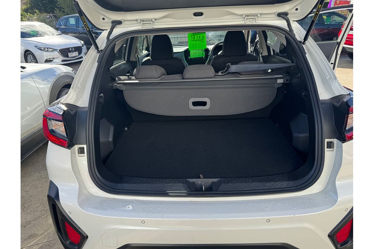 2024 Subaru Crosstrek 2.0L G6X