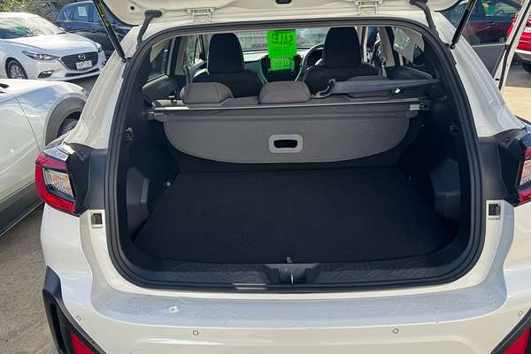 2024 Subaru Crosstrek 2.0L G6X