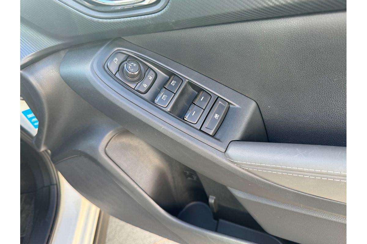 2024 Subaru Crosstrek 2.0L G6X