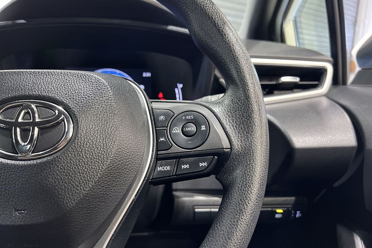 2023 Toyota Corolla Ascent Sport Hybrid ZWE219R