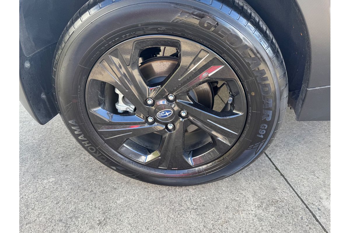 2024 Subaru Crosstrek 2.0L G6X