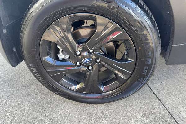 2024 Subaru Crosstrek 2.0L G6X