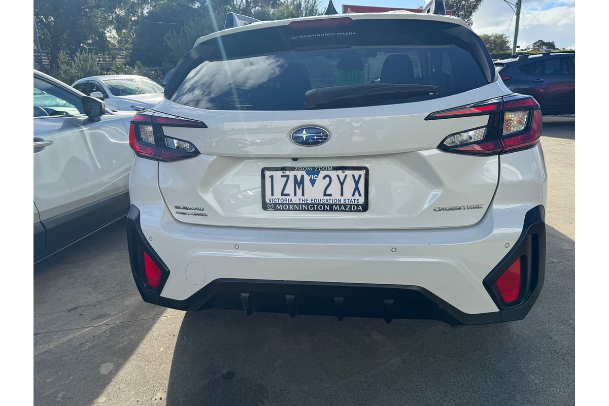 2024 Subaru Crosstrek 2.0L G6X