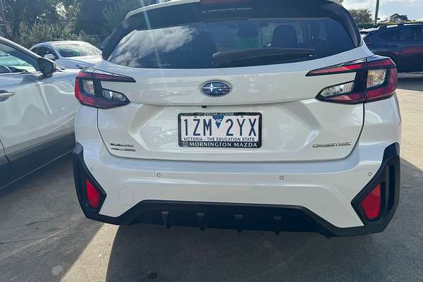 2024 Subaru Crosstrek 2.0L G6X