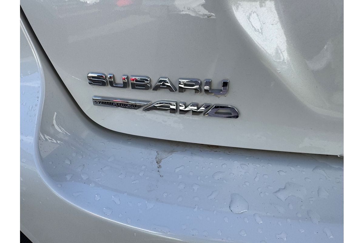 2024 Subaru Crosstrek 2.0L G6X