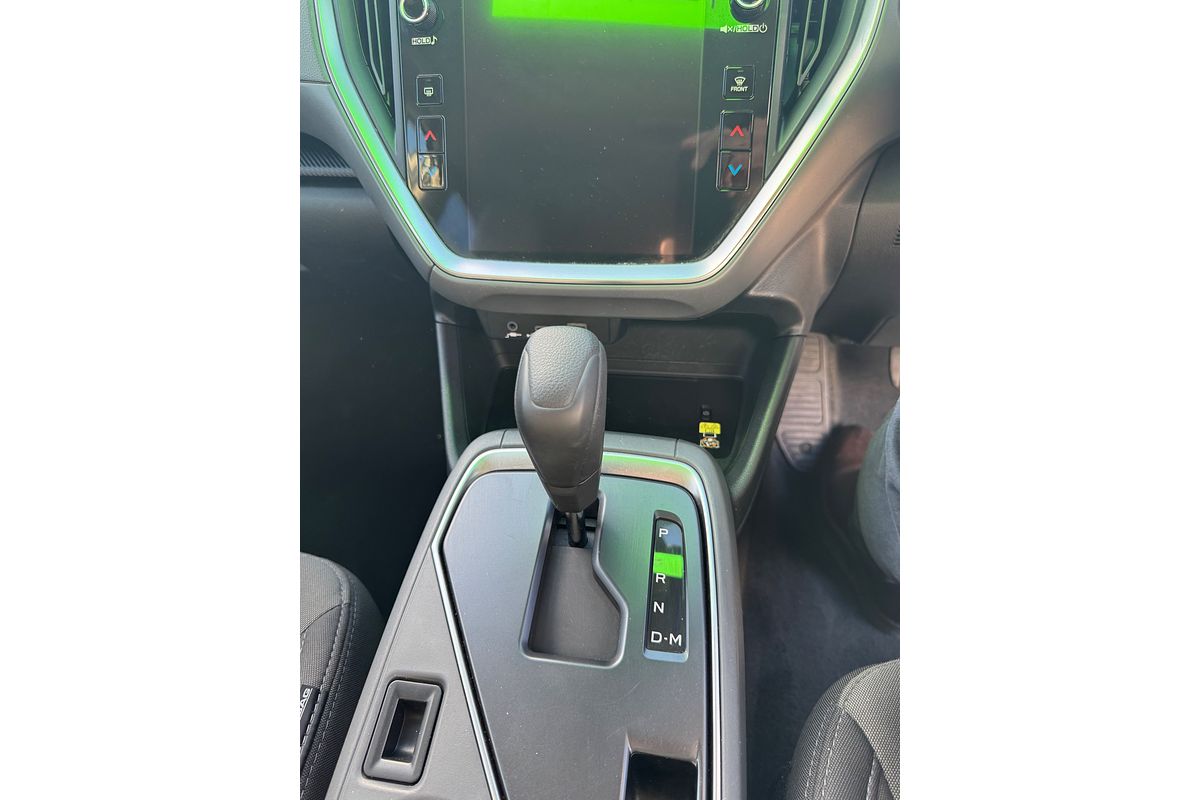 2024 Subaru Crosstrek 2.0L G6X
