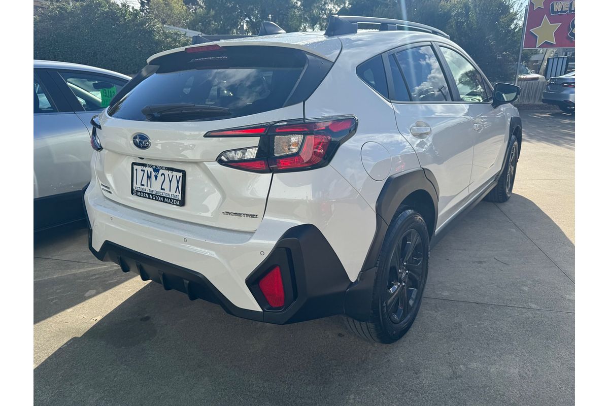 2024 Subaru Crosstrek 2.0L G6X