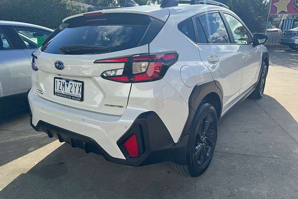 2024 Subaru Crosstrek 2.0L G6X