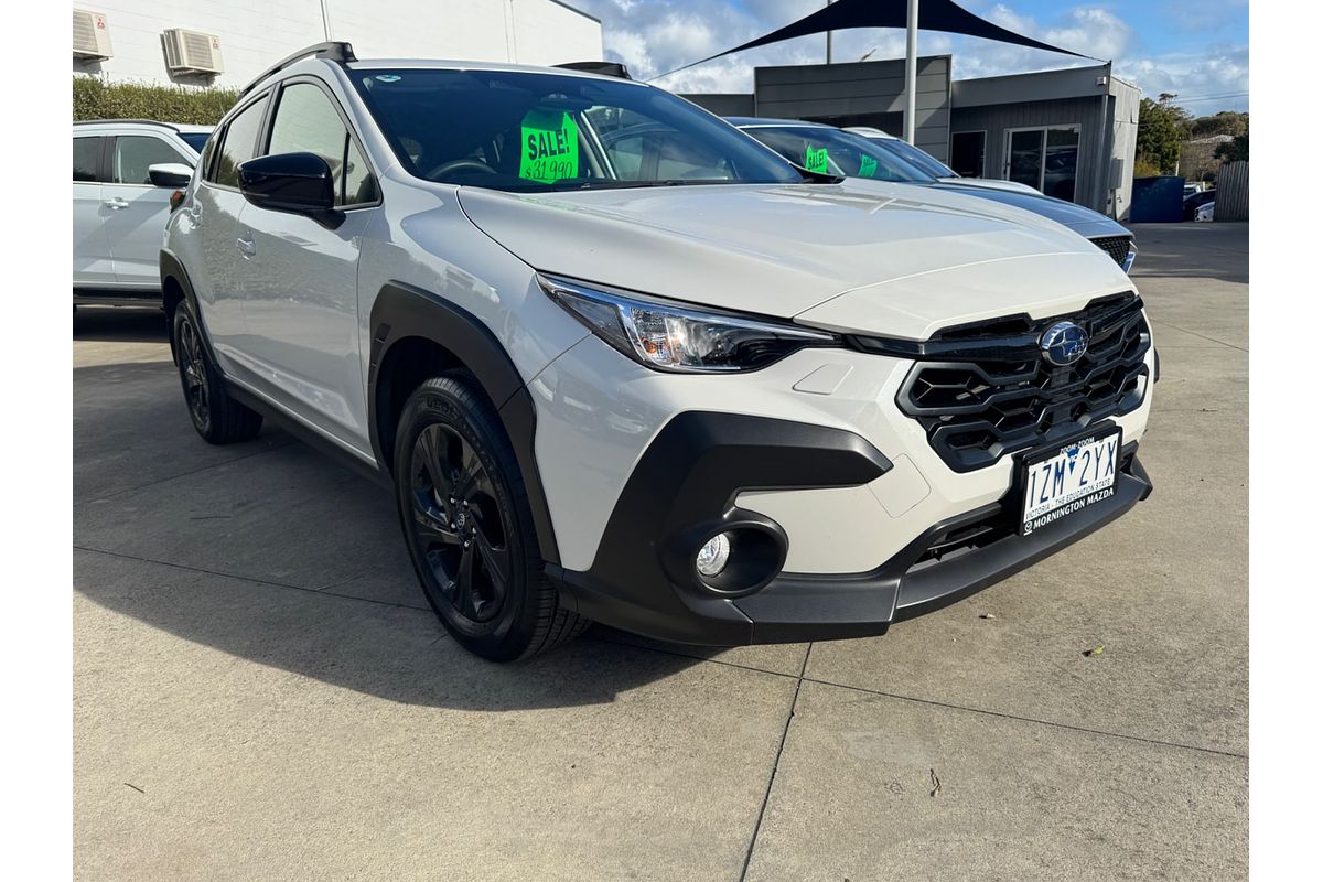 2024 Subaru Crosstrek 2.0L G6X