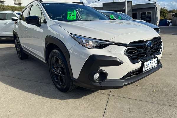 2024 Subaru Crosstrek 2.0L G6X