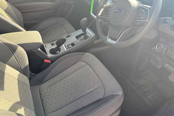2024 Subaru Crosstrek 2.0L G6X